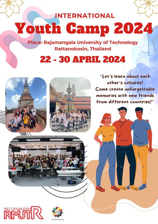 INTERNATIONAL YOUTH CAMP 2024 - THÁI LAN ĐÃ QUAY TRỞ LẠI 16