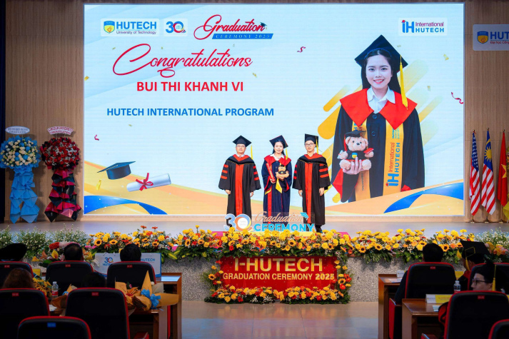 THÔNG BÁO VỀ VIỆC ĐĂNG KÝ THAM DỰ LỄ TỐT NGHIỆP THÁNG 3/2026 CHƯƠNG TRÌNH QUỐC TẾ 57