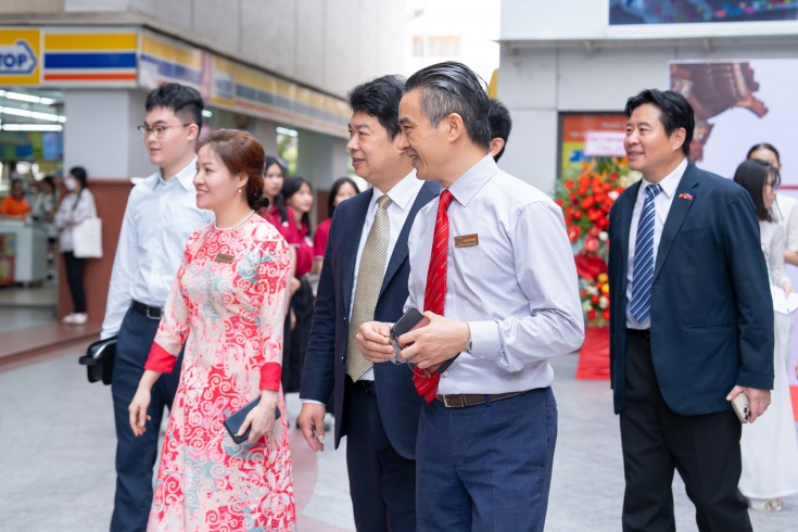 Khoảnh khắc sự kiện "Ngày hội văn hóa ẩm thực Đài Loan - Lần 2" năm 2023 119