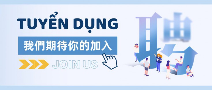 Công Ty TNHH E-TOP Việt Nam tuyển dụng 3