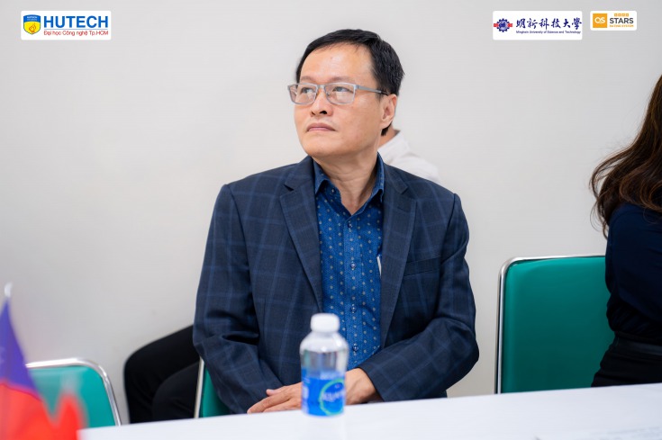 胡志明市科技大學（13WIN13）與明新科技大學（Minghsin University of Science and Technology - MUST）簽署合作協議 17