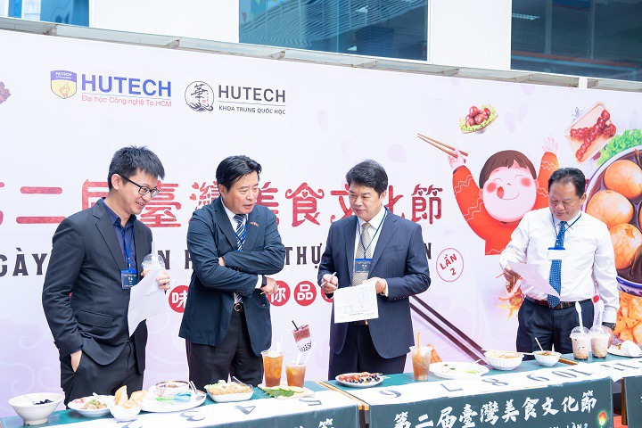 Khoảnh khắc sự kiện "Ngày hội văn hóa ẩm thực Đài Loan - Lần 2" năm 2023 111