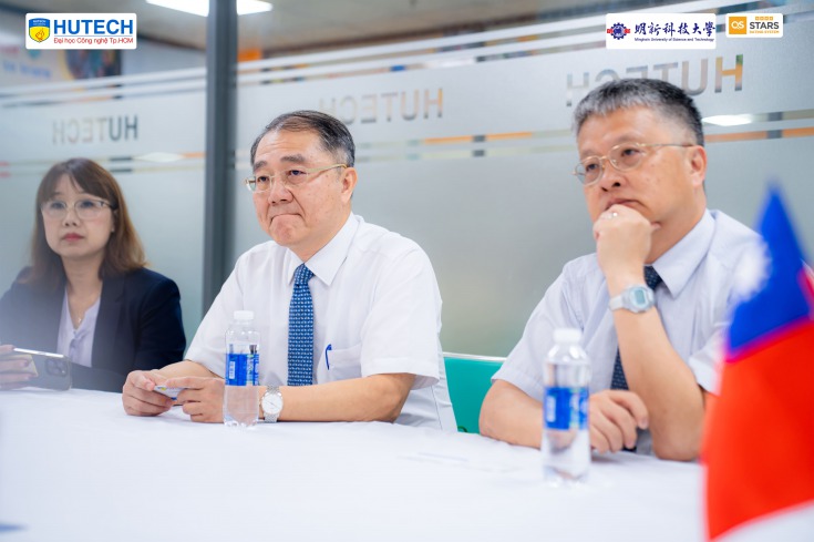 胡志明市科技大學（13WIN13）與明新科技大學（Minghsin University of Science and Technology - MUST）簽署合作協議 25
