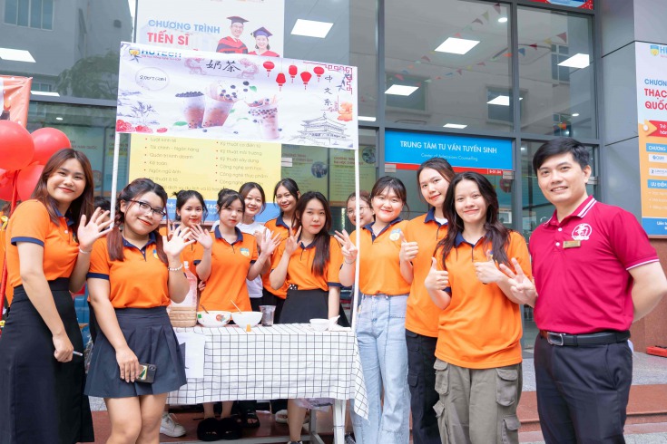Khoảnh khắc sự kiện "Ngày hội văn hóa ẩm thực Đài Loan - Lần 2" năm 2023 52