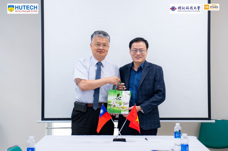 胡志明市科技大學（13WIN13）與明新科技大學（Minghsin University of Science and Technology - MUST）簽署合作協議 36