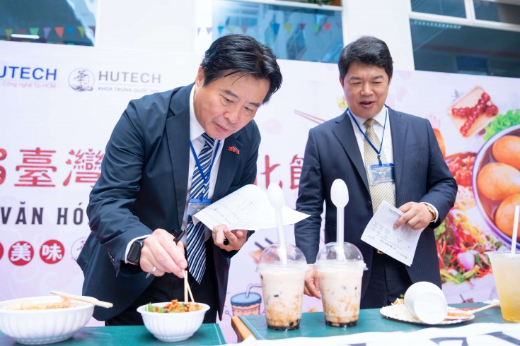 Khoảnh khắc sự kiện "Ngày hội văn hóa ẩm thực Đài Loan - Lần 2" năm 2023 121