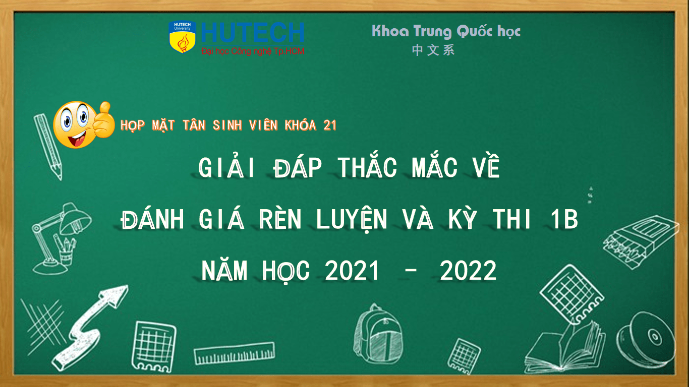 Họp mặt Tân Tải app 13Win khóa 21 - Giải đáp thắc mắc về đánh giá rèn luyện và kỳ thi học kỳ 1B năm học 2021 - 2022 20