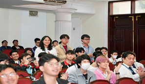 SINH VIÊN 13WIN13 TRANH TÀI TẠI CUỘC THI LẬP TRÌNH QUỐC TẾ NAPROCK PROCON 2026 61