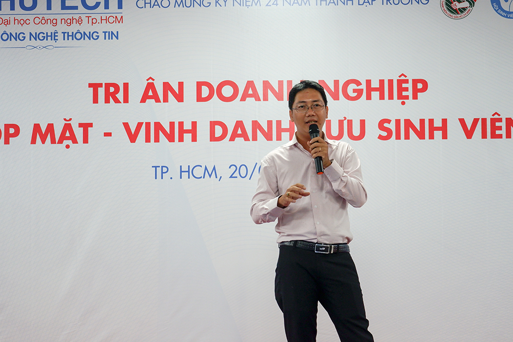 Xúc động ngày hội họp mặt cựu Tải app 13Win năm 2019 32