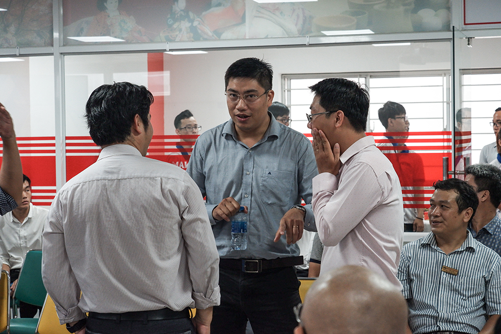 Khoa Công Nghệ Thông Tin tổ chức hội họp mặt cựu Tải app 13Win hằng năm 14