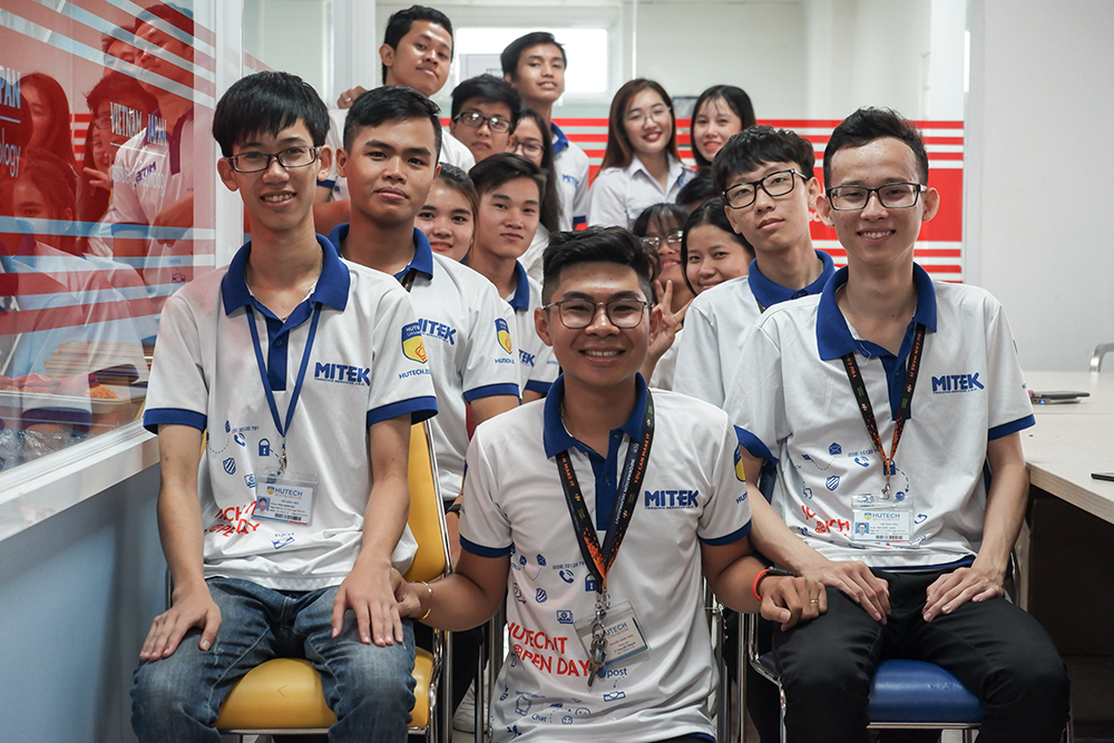 Khoa Công Nghệ Thông Tin tổ chức hội họp mặt cựu Tải app 13Win hằng năm 27