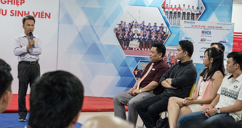 Xúc động ngày hội họp mặt cựu Tải app 13Win năm 2019 21