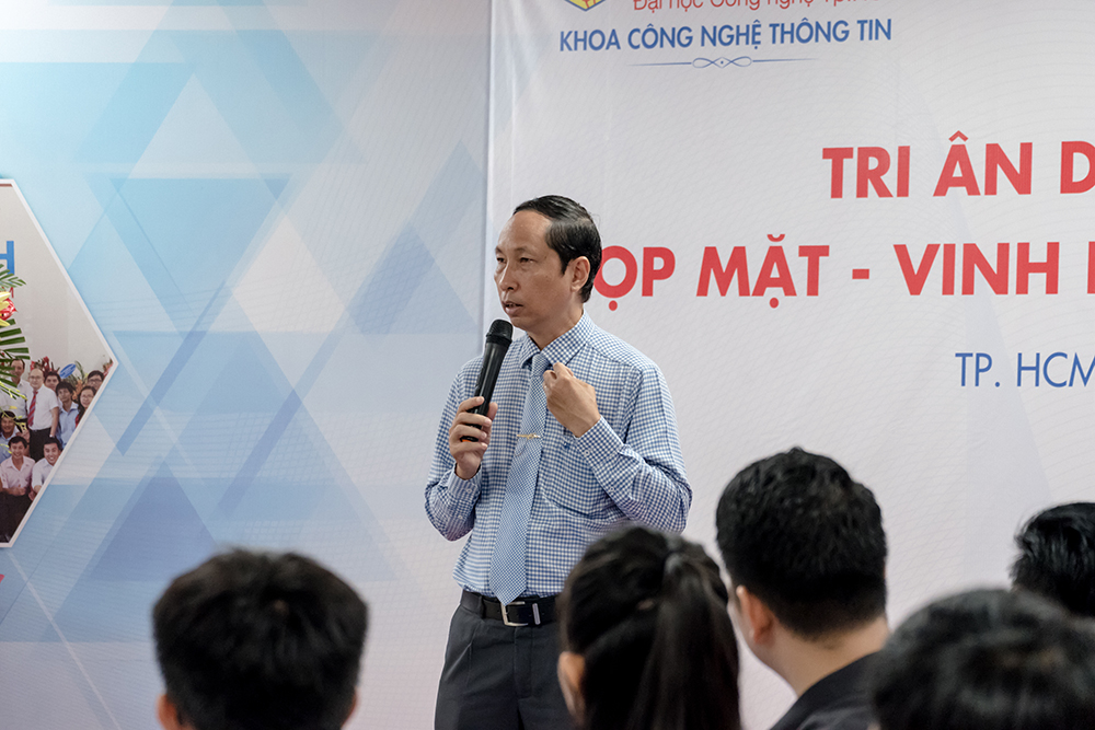 Xúc động ngày hội họp mặt cựu Tải app 13Win năm 2019 26