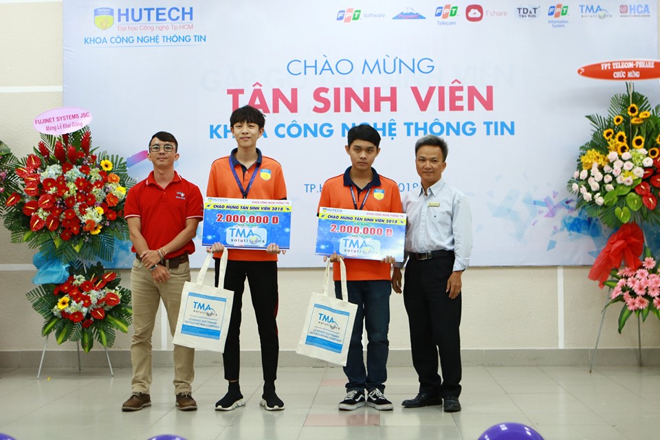 MỘT SỐ HÌNH ẢNH HOẠT ĐỘNG CỦA KHOA CNTT 36