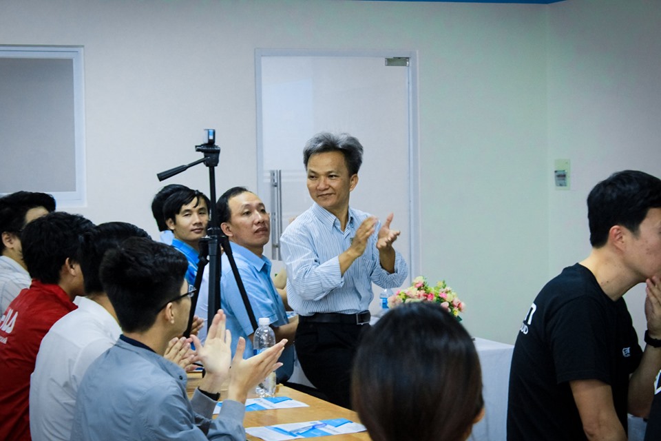MỘT SỐ HÌNH ẢNH HOẠT ĐỘNG CỦA KHOA CNTT 6