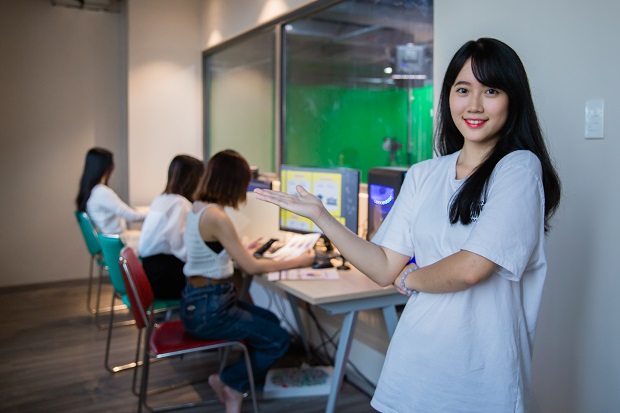 Ngành Nghệ thuật số được đánh giá là một ngành học triển vọng