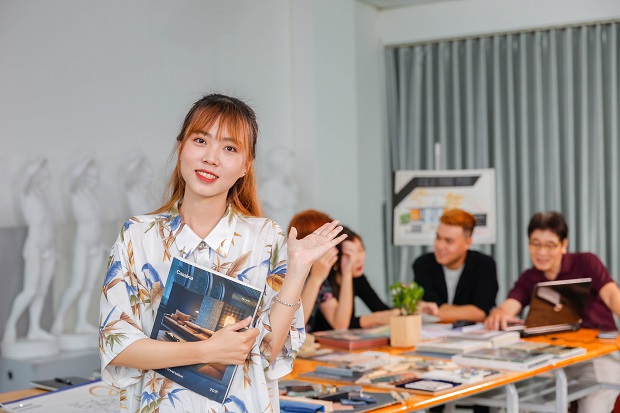 Thiết kế nội thất là ngành tổng hợp của 13Win ok VIP tỷ lệ kèo WC 2026, mỹ thuật và khoa học kỹ thuật dựa trên sự phối hợp hài hòa màu sắc, ánh sáng