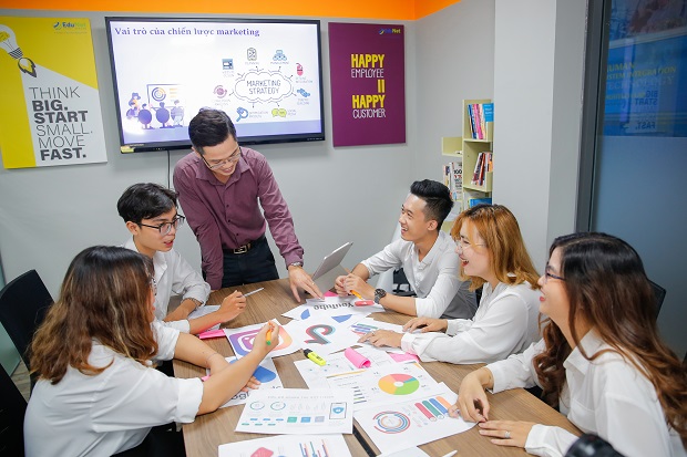 Để xét tuyển ngành Digital Marketing cần học tốt những môn nào? 142