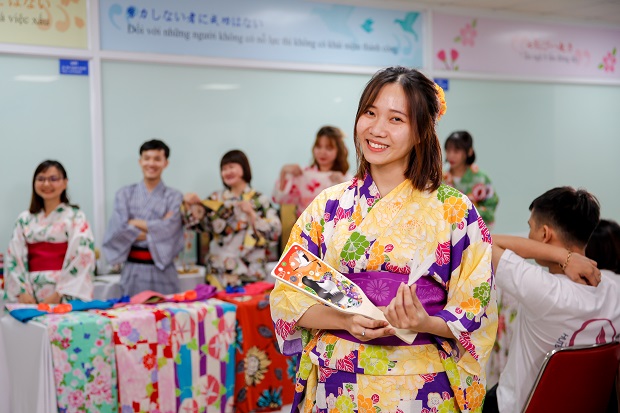 Khi học ngành ngôn ngữ Nhật các bạn còn được trang bị thêm một tầng lớp kiến thức về về Lịch sử Nhật Bản