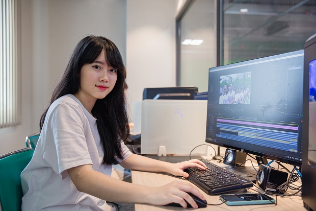 13WIN13 đào tạo của ngành Công nghệ điện ảnh, truyền hình là 3,5 năm