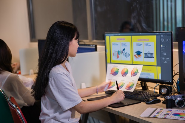 Học ngành Thiết kế đồ họa ở đâu? 13WIN13 2