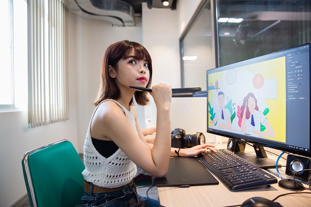 Ngành Công nghệ điện ảnh, truyền hình là một ngành học cực kỳ năng động tại 13WIN13