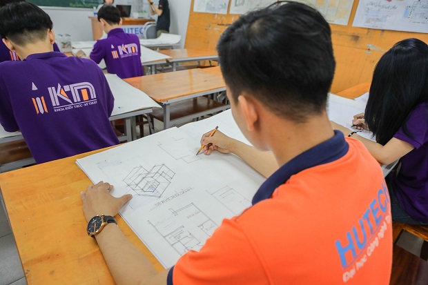 Kiến trúc được dự đoán là 1 trong 8 nhóm ngành thu hút nhiều lao động nhất tại TP.HCM