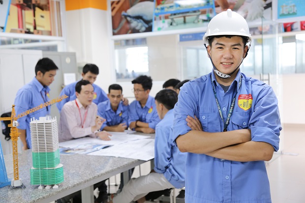13Win 21 link không chặn theo học ngành Quản lý xây dựng 13WIN13 được thụ hưởng nhiều lợi thế