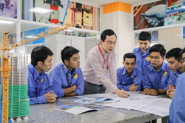Ngành Quản lý xây dựng là ngành học đào tạo các kỹ sư có khả năng thực hiện công tác tư vấn, lập, đánh giá dự án,...
