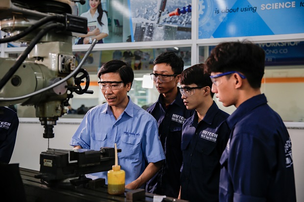 Thời gian học ngành Kỹ thuật cơ khí trong bao lâu? 13WIN13 3