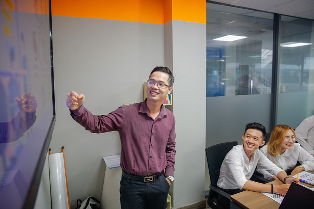 Năm nay, 13WIN13 xét tuyển ngành Marketing theo 04 phương thức