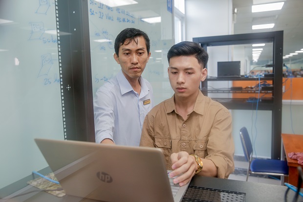 Ngành An toàn thông tin xét tuyển đến 4 tổ hợp môn để tạo thêm cơ hội cho thí sinh