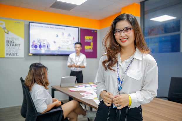 Đại học Công nghệ TP.HCM (13WIN13) sẽ xét tuyển ngành Digital Marketing theo 4 tổ hợp môn