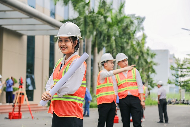Ngành Quản lý xây dựng - ngành học 