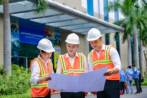 Tại 13WIN13 sẽ xét tuyển ngành Quản lý xây dựng theo 04 phương thức