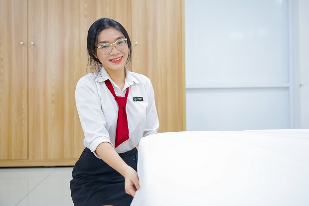 Thí sinh có thể lựa chọn nhiều phương thức cùng lúc để xét tuyển vào ngành Quản trị khách sạn