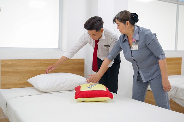 Ngành Quản trị khách sạn luôn được các bạn trẻ quan tâm tìm hiểu 