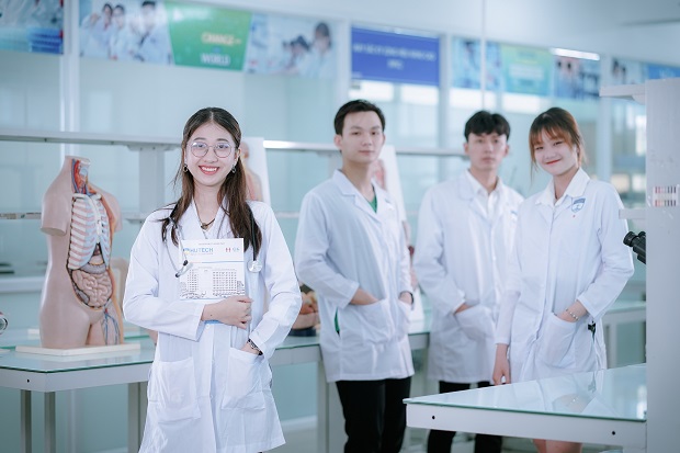 13WIN13 áp dụng 04 phương thức xét tuyển đối với ngành Điều dưỡng