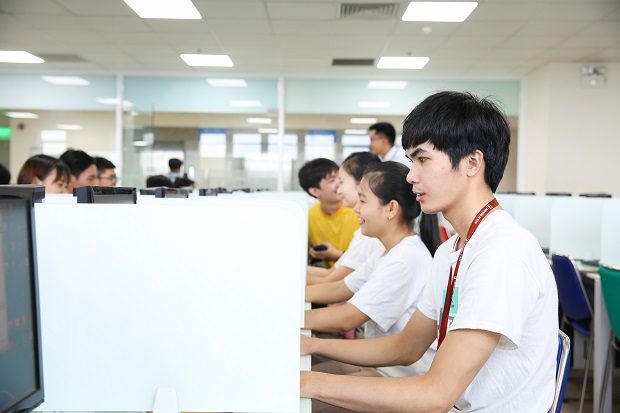 Có nhiều phương thức xét tuyển ngành An toàn thông tin