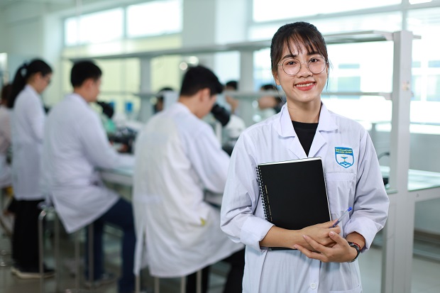 Ngành Dược là ngành học đầy triển vọng và có vai trò quan trọng trong xã hội