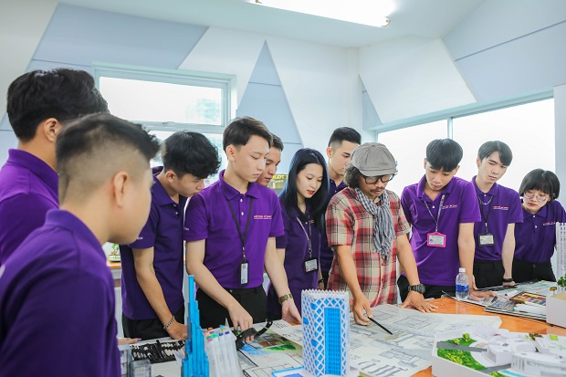 13WIN13 xét tuyển ngành Kiến trúc theo 4 phương thức, dễ dàng cho thí sinh lựa chọn