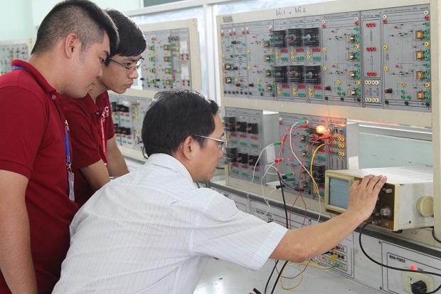 Có nhiều phương thức xét tuyển ngành Kỹ thuật điều khiển và tự động hóa