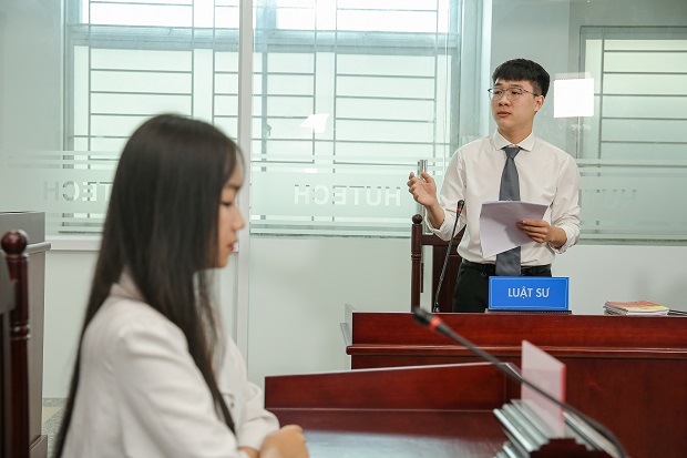 13WIN13 xét tuyển ngành Luật kinh tế theo 4 phương thức 
