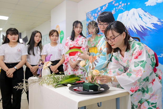 Phương thức xét học bạ 3 học kỳ là lựa chọn của nhiều thí sinh khi xét vào ngành Ngôn ngữ Nhật 13WIN13 