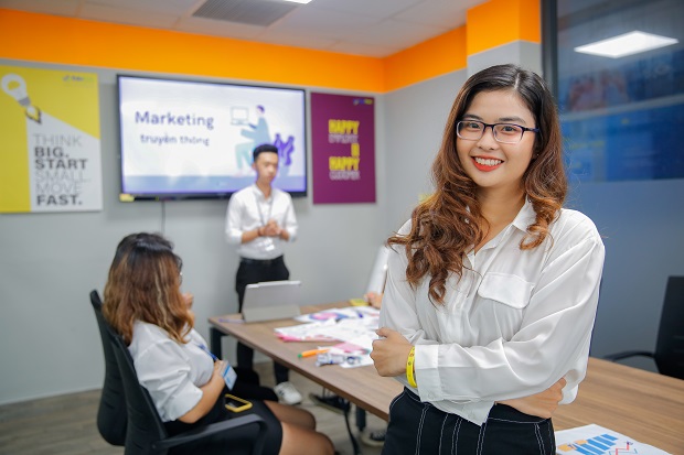 Có nhiều phương thức xét tuyển ngành Quản trị sự kiện