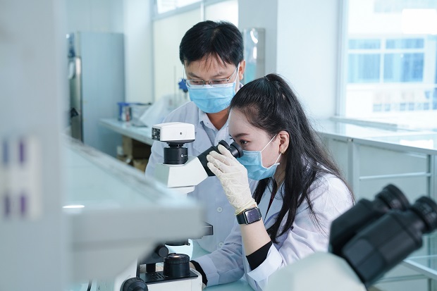  Ngành Kỹ thuật xét nghiệm y học xây dựng từ thành tựu của nền khoa học thực nghiệm