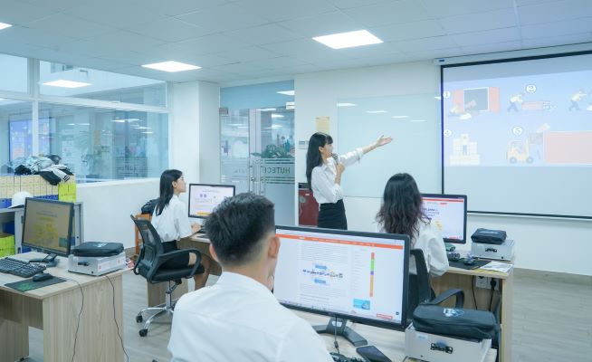 Ngành Logistics và quản lý chuỗi cung ứng là phù hợp với những bạn có tính năng động, quyết đoán