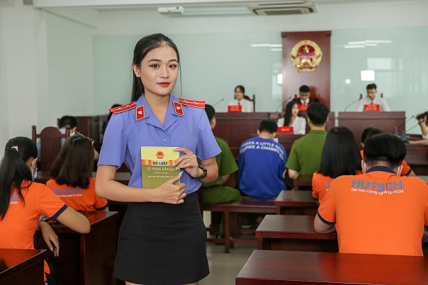 Ngành Luật sẽ được đào tạo trong 3,5 năm