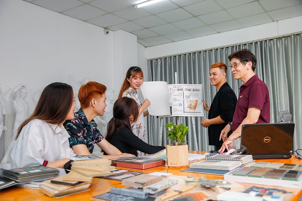 Để học tốt ngành Thiết kế nội thất thì bạn cần có những tố chất phù hợp với ngành