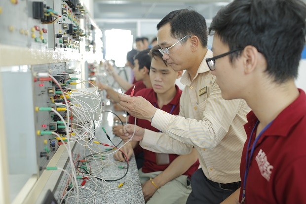 Top những trường đào tạo ngành Kỹ thuật điện tử - viễn thông? 13WIN13 2